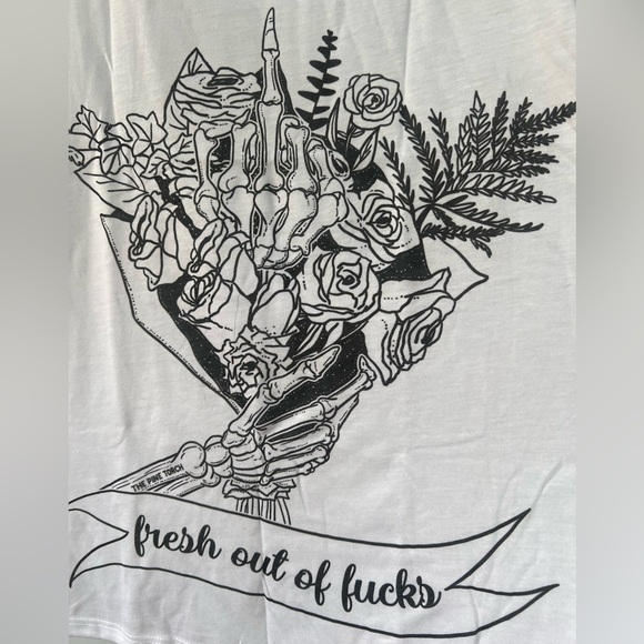 Tops - Fresh Out Of F*cks
